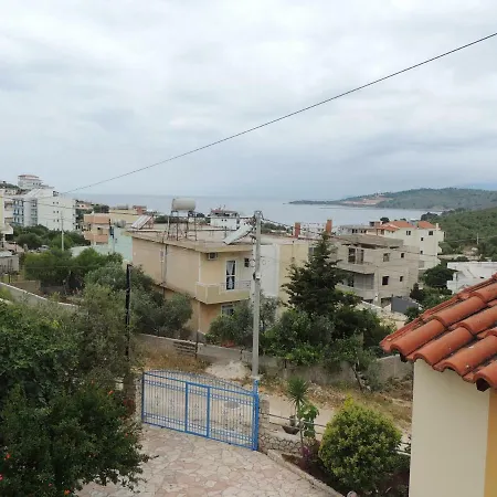 Gasthuis Caushi Ksamil Borsh